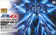 1/144 HG ガンダムAGE-FXバースト