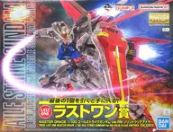 1/100 MG エールストライクガンダム Ver.RM ソリッドクリアアナザー 「一番くじ 機動戦士ガンダム ガンプラ 2023」 ラストワン賞 [2682540]