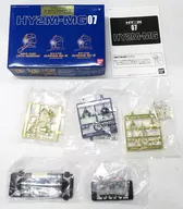 1/100 HY2M-MG07 LED発光ヘッドパーツセット スペシャルコーティングバージョン(ゼータガンダム/ガンダムMk-IIエゥーゴ仕様/ガンダムMk-IIティターンズ仕様)