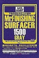 投げ売り堂 - 塗料 Mr.フィニッシングサーフェイサー1500 グレー スプレータイプ [B527]_00