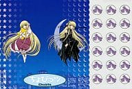 ちょびっツ 白ちぃ黒ちぃ ボードゲーム 「アニメ ちょびっツ」DVD Disc.4初回限定版特典