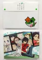 あの日見た花の名前を僕達はまだ知らない。 キャリングケース アニメイトポイント交換景品