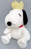 スヌーピー スーパーラージぬいぐるみ ～ハッピーバースデー～ 「PEANUTS(SNOOPY)」