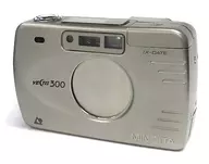 APSフィルムカメラ MINOLTA VECTIS 300 (状態：箱・本体状態難)