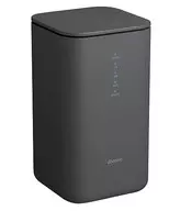 docomo ホームルーター home 5G HR02 (Dark Grey) [ASH47235] (状態：箱欠品)