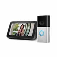 Amazon Ring Video Doorbell 4 + Echo Show 5 第2世代 チャコール [5D22E9+C76N8S]
