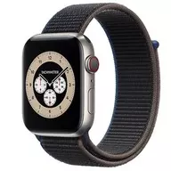 Apple Watch Series6 GPS+Cellularモデル 44mm(チタニウムケース