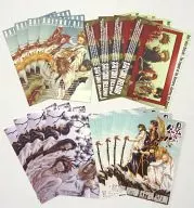 【最遊記】便箋セットA(峰倉かずや) SAIYUKI FESTA’09 -最遊記シリーズ大原画展-