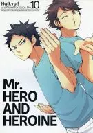  Mr.HERO AND HEROINE 