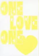  ONE LOVE ONE 