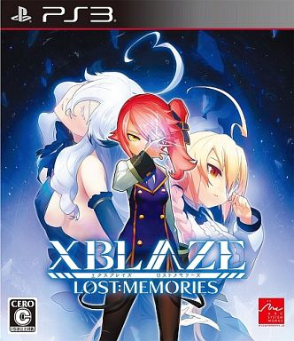 XBLAZE LOST：MEMORIES