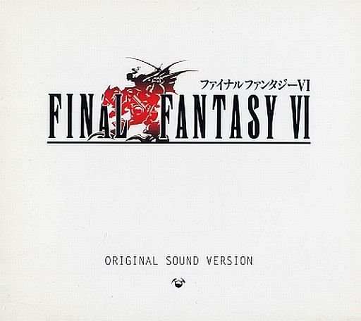 FINAL FANTASY VI ORIGINAL SOUND VERSION