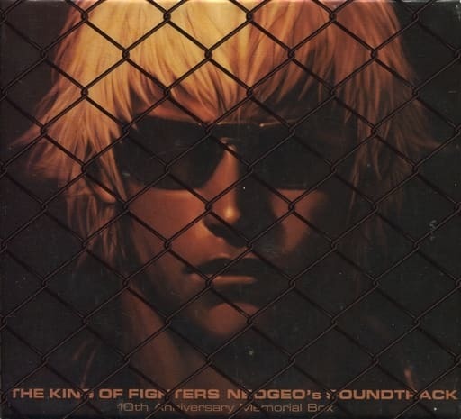 THE KING OF FIGHTERS NEOGEO’s サウンドトラック