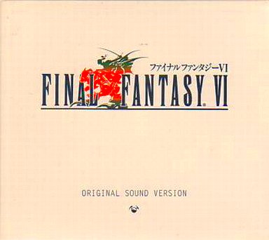 FINAL FANTASY VI ORIGINAL SOUND VERSION