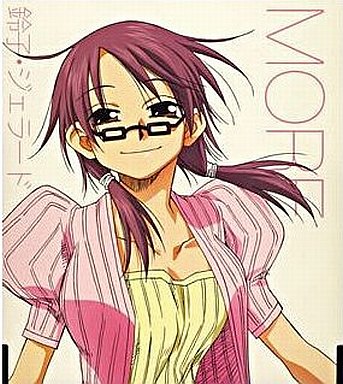 うえきの法則 キャラクターソング 「MORE...」 鈴子・ジェラード(CV：能登麻美子)