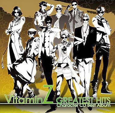 VitaminZ キャラクターCD ベストアルバム ～GREATEST HITS～