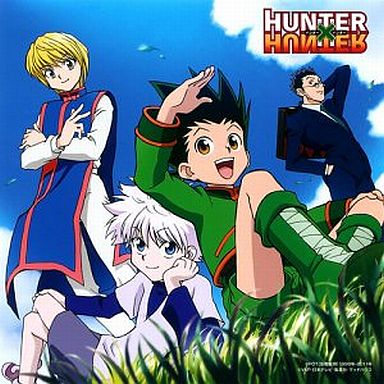 小野正利/departure!TVアニメ「HUNTER×HUNTER 」オープニングテーマ