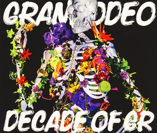 GRANRODEO / DECADE OF GR[DVD付]