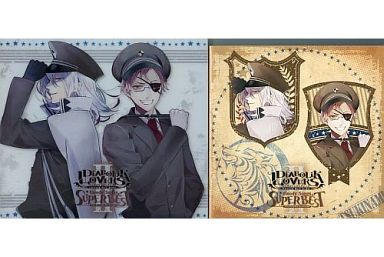 DIABOLIK LOVERS Bloody Songs -SUPER BEST II- 月浪家ver[初回限定版]