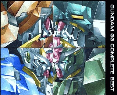 機動戦士ガンダム00 COMPLETE BEST[DVD付期間生産限定盤] | 中古 | アニメ系CD | 通販ショップの駿河屋