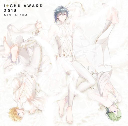 アイ★チュウ -I★Chu Award 2018ミニアルバム-[通常盤]