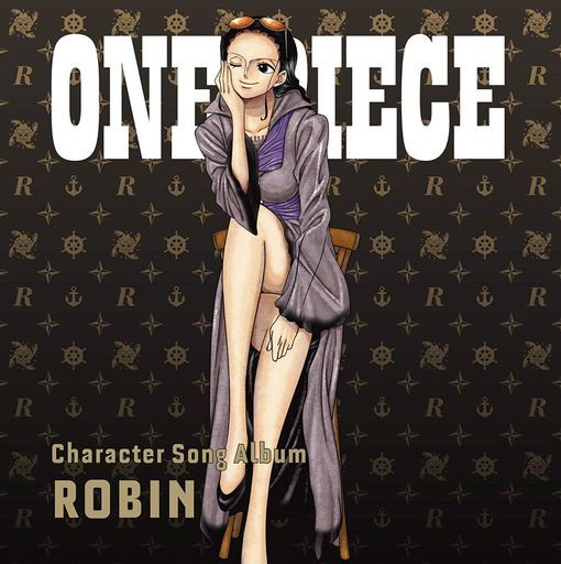 「ONE PIECE」CharacterSongAL”Robin”