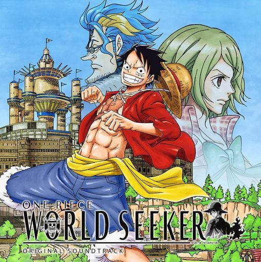 ONE PIECE WORLD SEEKER オリジナルサウンドトラック