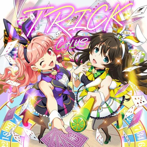 Ci+LUS / TRICK [初回限定盤]