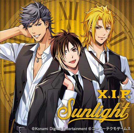 X.I.P. / Sunlight