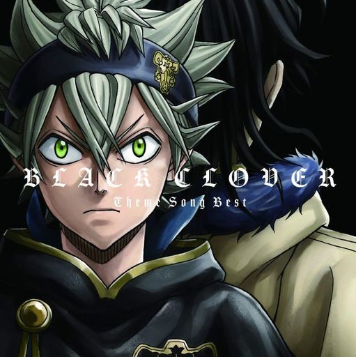 「ブラッククローバー」主題歌ベスト[DVD付初回限定盤]