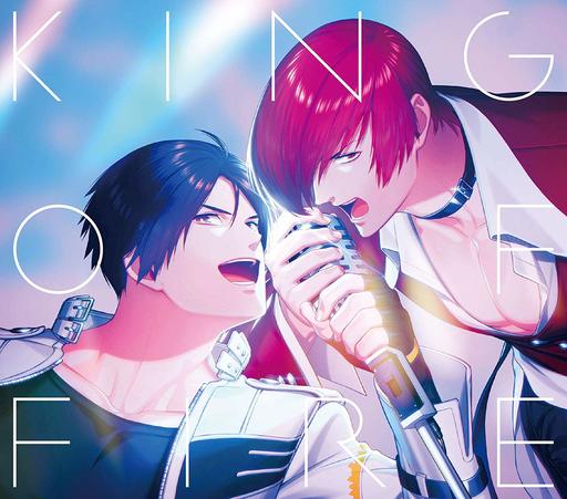 THE KING OF FIGHTERS for GIRLS / KING OF FIRE[初回限定盤]