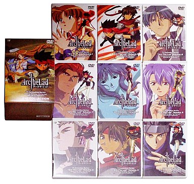 意外と安く買えるアークザラッドのアニメ 逆プレミアランキング レトロゲームとマンガとももクロと