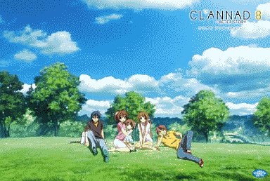 CLANNAD AFTER STORY 8[初回限定版]