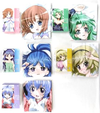 アニメDVD OVA「ひぐらしのなく頃に礼」オヤシロエディション全5巻セット