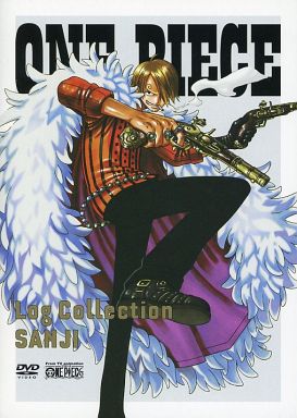 ONE PIECE ワンピース Log Collection SANJI [期間限定生産][通常版]