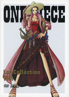 ONE PIECE ワンピース Log Collection VIVI [期間限定生産][通常版]