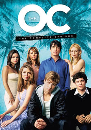 駿河屋 買取 The Oc シーズン1 4 Dvd全巻セット Tvドラマ