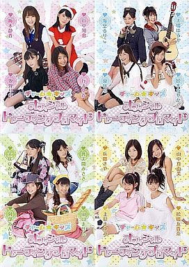 駿河屋 買取 松嶋友貴奈 チャーム キッズ オフィシャルトレーディングプロマイド 特典dvd 一般グラビア系映像ソフト