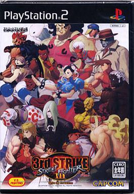 ストリートファイターIII 3rd STRIKE ～Fight for the Future～