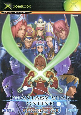 ファンタシースターオンライン エピソード1 2 Phantasy Star Online Japaneseclass Jp