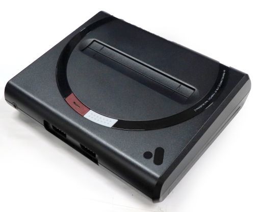 Analogue Mega SG (Black)