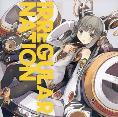 IRREGULAR NATION / HARDCORE TANO*C