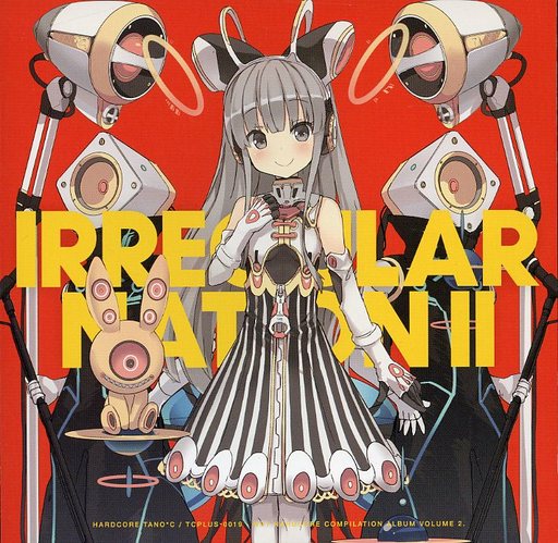 IRREGULAR NATION 2 / HARDCORE TANO*C