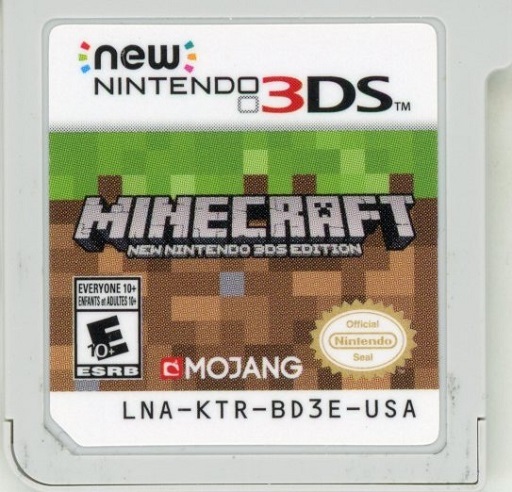 トップ 100 3ds ソフトマイクラ値段 がくめめ