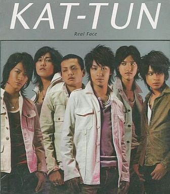 kat tun real face 初回限定盤 限定盤 中古 邦楽cd 通販