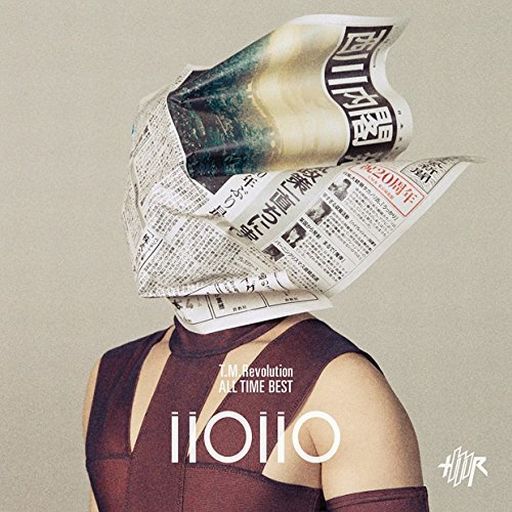 T.M.Revolution / 2020 -T.M.Revolution ALL TIME BEST-[初回限定盤]