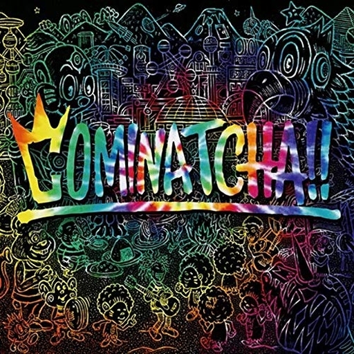 WANIMA / COMINATCHA!![DVD付初回限定盤]