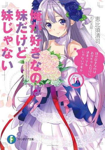 俺が好きなのは妹だけど妹じゃない(11)