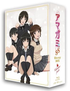 アマガミSS Blu-ray BOX “バレンタインパック”