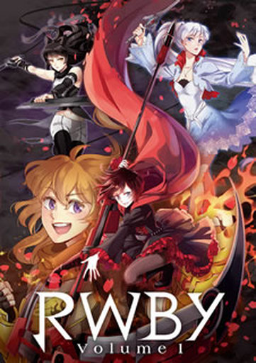 RWBY 氷雪帝国